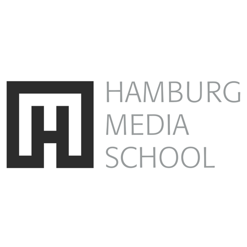 Logo Hamburg Media School